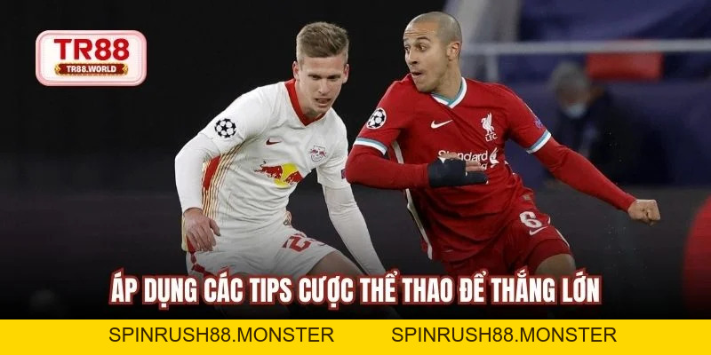 Tips Cược Thể Thao Đỉnh Cao Giúp Bạn Thắng Lớn Tại TR88 - spinrush88