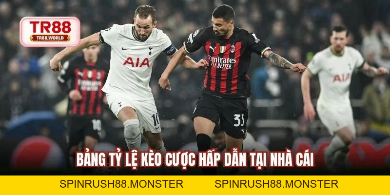 Tips Cược Thể Thao Đỉnh Cao Giúp Bạn Thắng Lớn Tại TR88 - spinrush88