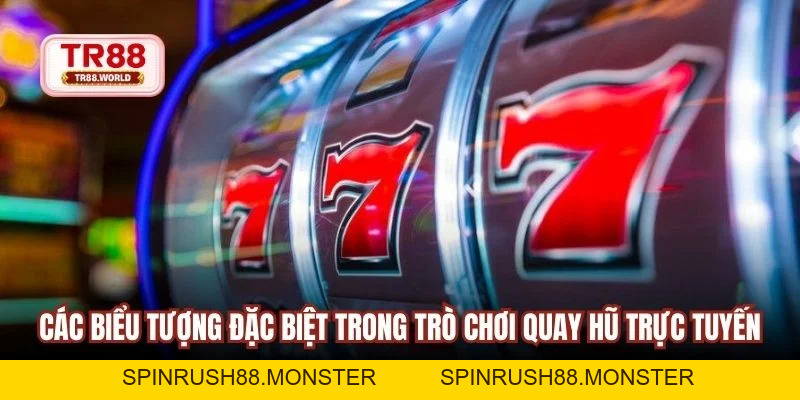 Slot Online Đổi Thưởng Sân Chơi Giải Trí Đẳng Cấp Tại TR88 - spinrush88