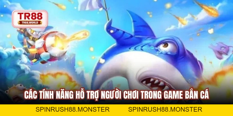 Bắn Cá TR88 Sân Chơi Săn Thưởng Đổi Tiền Mặt Hấp Dẫn Nhất - spinrush88