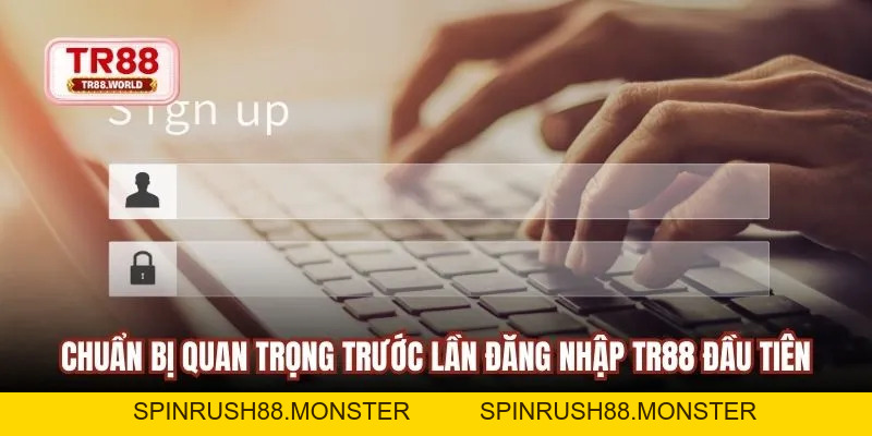 Đăng Nhập TR88 - Truy Cập Siêu Tốc Vào Thế Giới Cá Cược - spinrush88