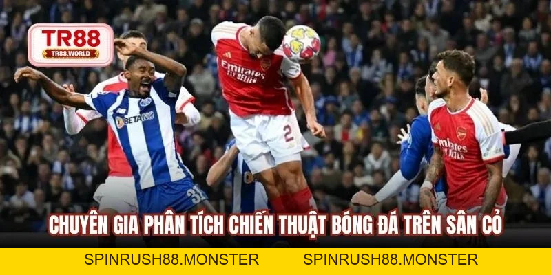 Tips Cược Thể Thao Đỉnh Cao Giúp Bạn Thắng Lớn Tại TR88 - spinrush88