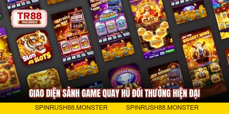 Hướng Dẫn Cách Chơi Nổ Hũ Thắng Nhanh Hiệu Quả Nhất - spinrush88