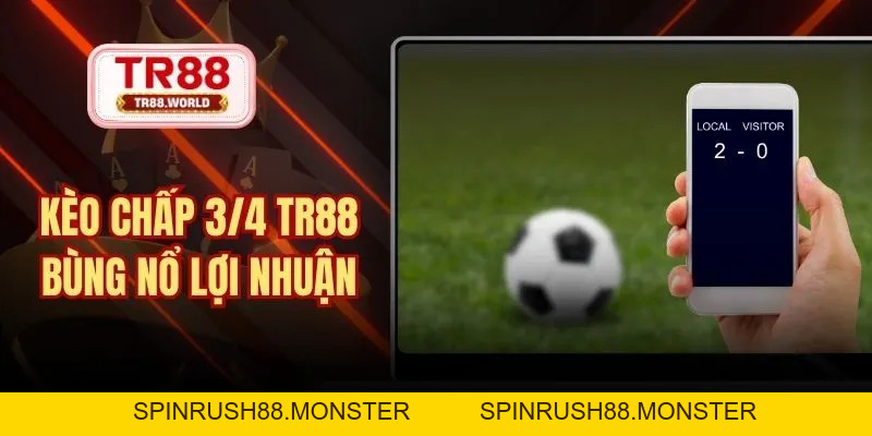 Thể Thao TR88 Sân Chơi Giải Trí Đẳng Cấp Hàng Đầu Châu Á - spinrush88