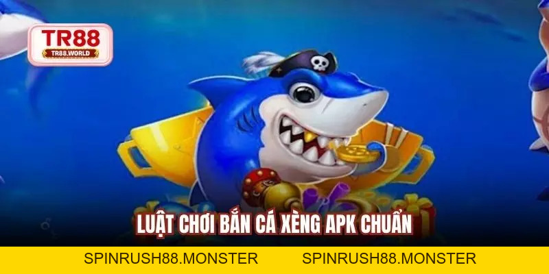 Bắn Cá Xèng APK Trên Android Mượt Mà Và Thưởng Lớn - spinrush88
