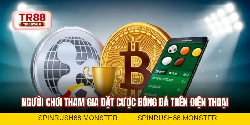 Thể Thao TR88 Sân Chơi Giải Trí Đẳng Cấp Hàng Đầu Châu Á - spinrush88