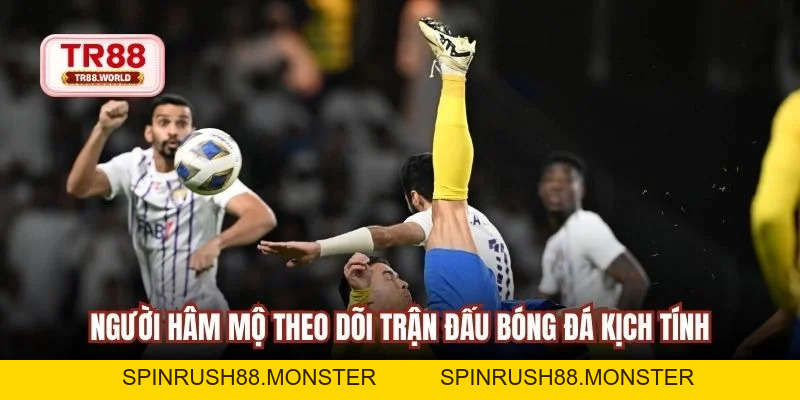 Kèo Bóng Đá Hôm Nay TR88.WORLD Uy Tín Hàng Đầu Châu Á - spinrush88