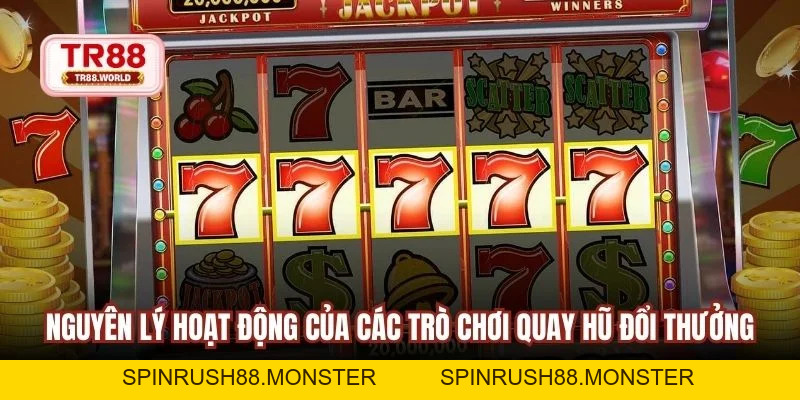 Mẹo Trúng Jackpot Slot Hiệu Quả Nhất Dành Cho Tân Thủ - spinrush88