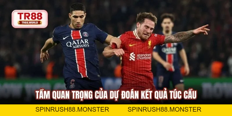 Dự Đoán Tỷ Số Bóng Đá Chính Xác Cùng Chuyên Gia Nhà Cái - spinrush88