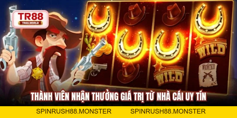 Nổ Hũ Thần Tài Cơ Hội Rinh Lộc Về Nhà Cực Nhanh Chóng - spinrush88