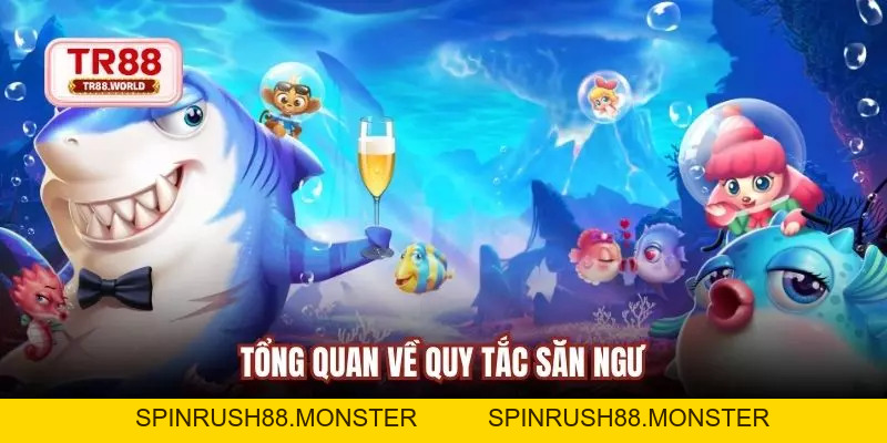 Cách Chơi Bắn Cá Trực Tuyến Hiệu Quả Và Dễ Thắng - spinrush88