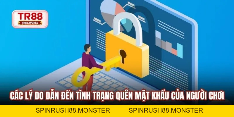 Quên Mật Khẩu TR88 – Cách Khôi Phục An Toàn Nhanh Chóng - spinrush88