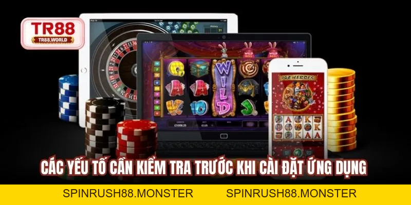 Tải App TR88 - Kết Nối Giải Trí Thông Minh, Trải Nghiệm Mượt - spinrush88
