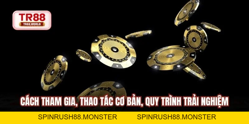 Casino TR88 – Sảnh Cược Trực Tuyến Được Yêu Thích Nhất - spinrush88