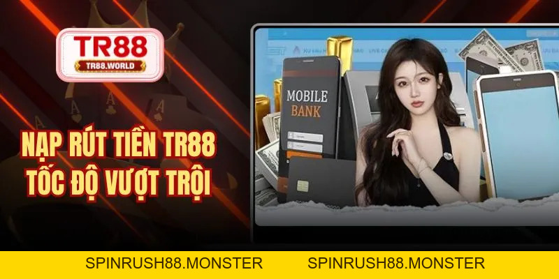 Hướng Dẫn TR88 2026 – Cẩm Nang Sử Dụng Nền Tảng Chi Tiết - spinrush88